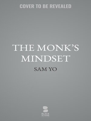 cover image of The Monk's Mindset